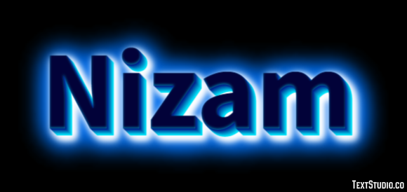 Nizam Effet de Texte
