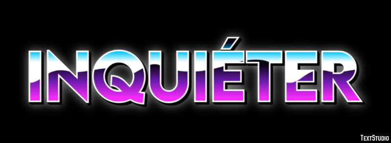Inquiéter Effet de Texte