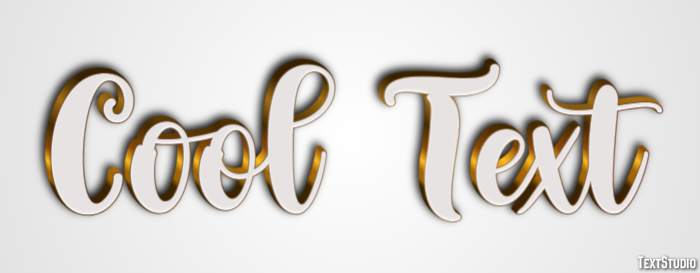 Cool Text Efeito do texto