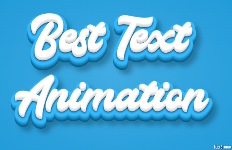 Best Text Animation Text Effect