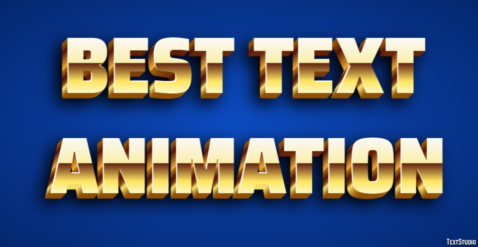 Best Text Animation Text Effect