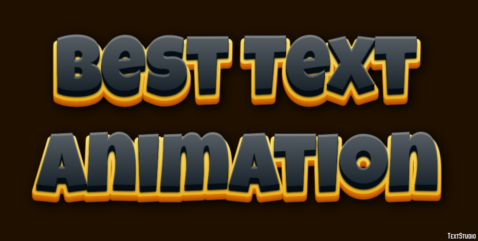 Best Text Animation Text Effect