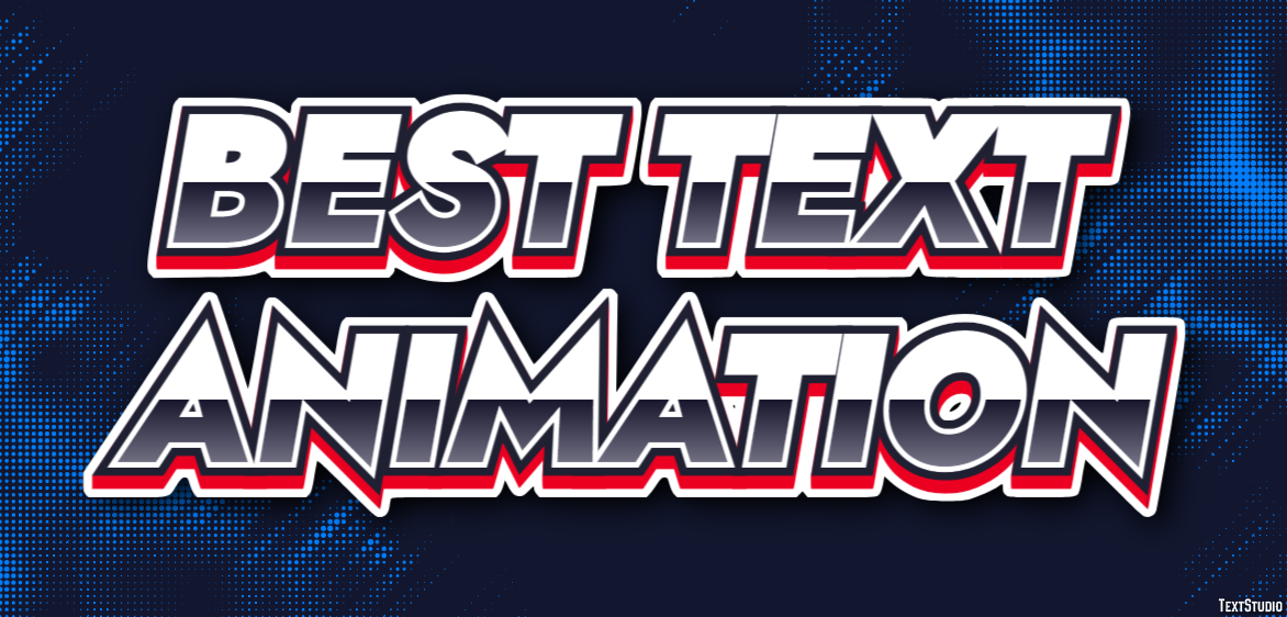 Best Text Animation Text Effect