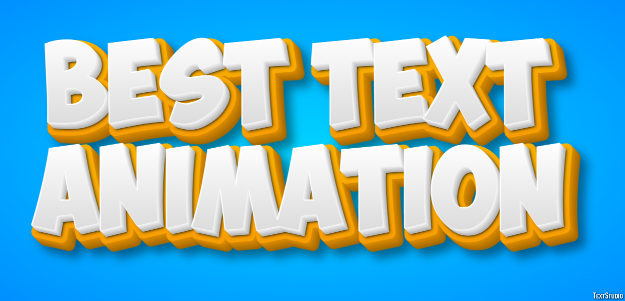Best Text Animation Text Effect