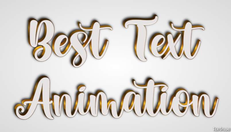 Best Text Animation Text Effect