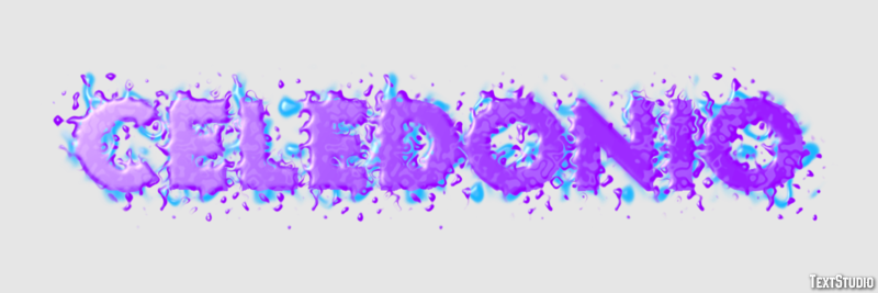 Celedonio Effetto testo