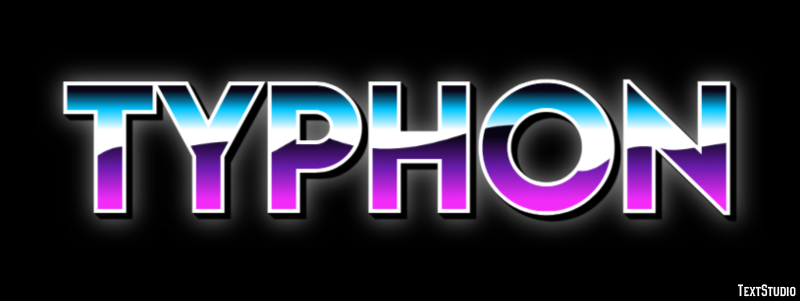 Typhon Metin efekti