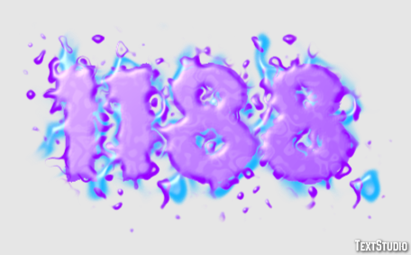 1188 Efecto de Texto