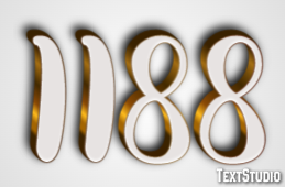 1188 Efecto de Texto