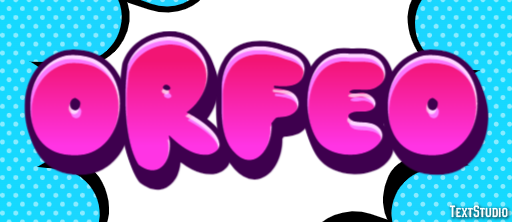 Orfeo Effetto testo