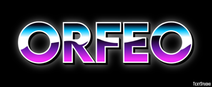 Orfeo Effetto testo