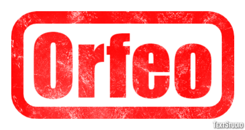 Orfeo Effetto testo