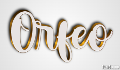 Orfeo Effetto testo