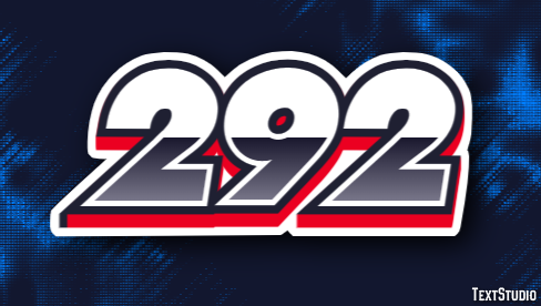 292 テキスト効果