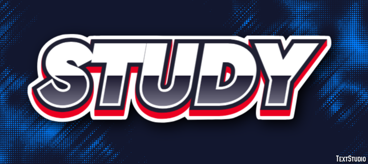 Study Text Effect