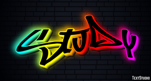 Study Text Effect