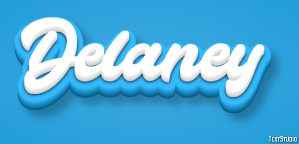 Delaney Metin Efekti