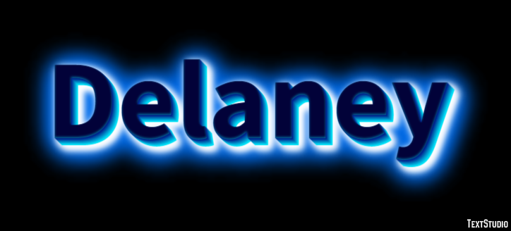 Delaney Metin Efekti
