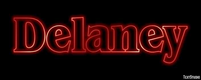 Delaney Metin Efekti
