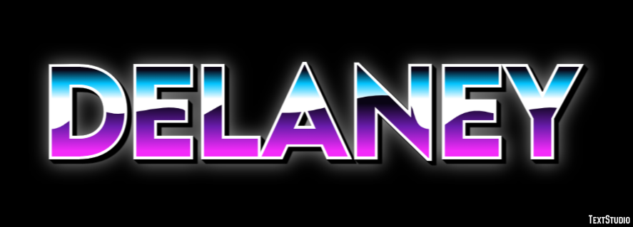Delaney Effet de Texte