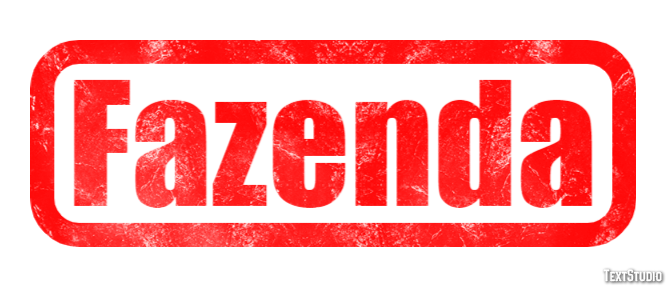 Fazenda Effet de Texte