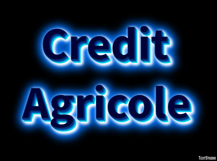Credit Agricole Metin Efekti