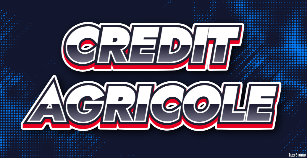 Credit Agricole Metin Efekti