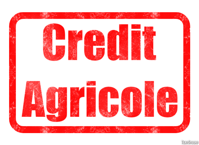 Credit Agricole Metin Efekti