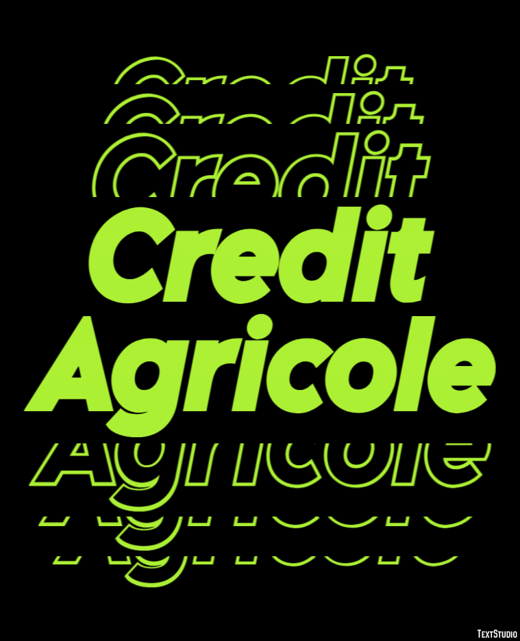 Credit Agricole Metin Efekti