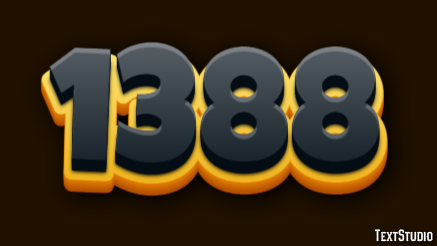 1388 Effetto testo
