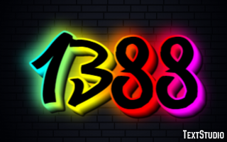 1388 Effetto testo