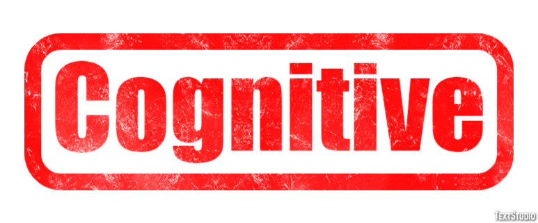 Cognitive Text Effect