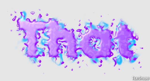 That Text Effect