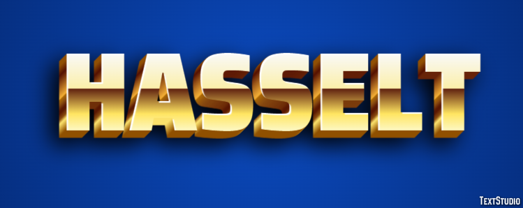 Hasselt Efekt tekstowy