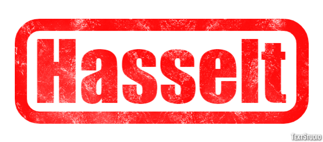 Hasselt Efekt tekstowy