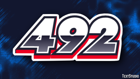 492 Effetto testo
