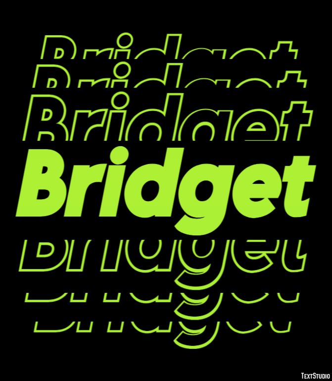 Bridget Metin Efekti