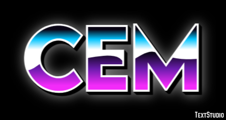 Cem Text effect