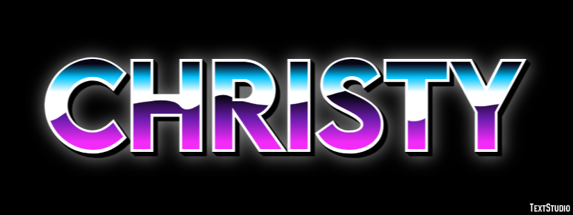 Christy Text Effect