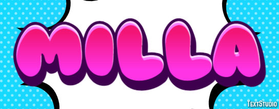 Milla Effet de Texte