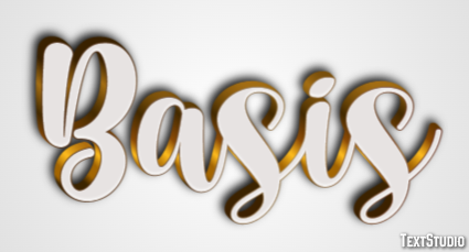 Basis Tekst Effect