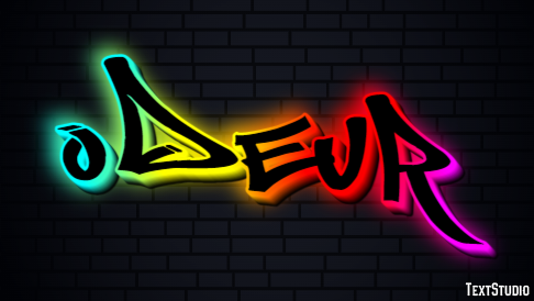Odeur Effet de Texte