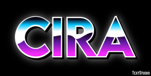 Cira Text effect