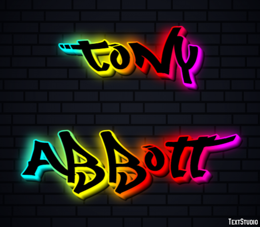 Tony Abbott Efeito do texto