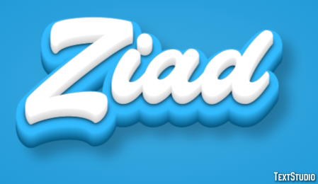 Ziad Effet de Texte