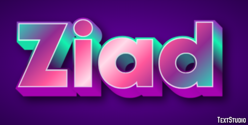 Ziad Effet de Texte
