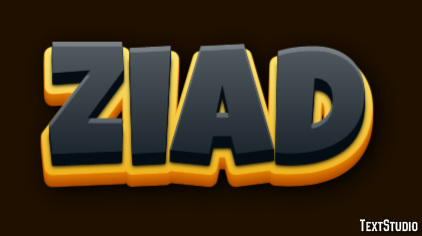 Ziad Effet de Texte