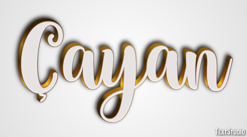 Çayan Effet de Texte