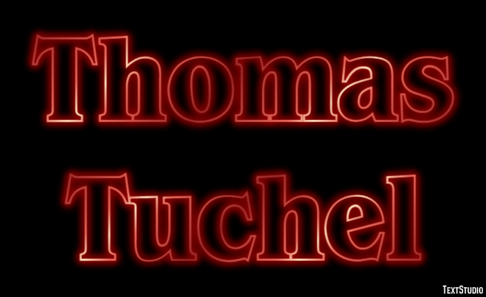 Thomas Tuchel Tekst Effect