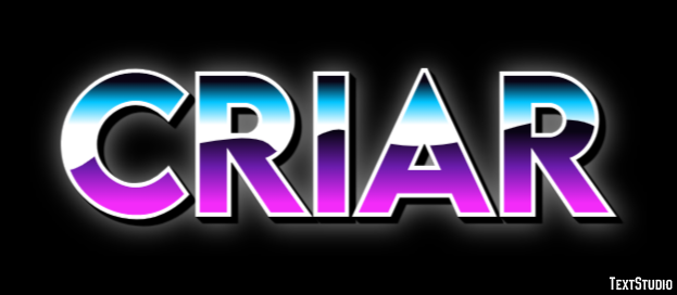 Criar Effet de Texte